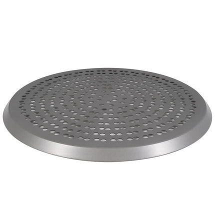 Chảo Pizza Lỗ American Metalcraft CAR16SPHC 40.6 cm Nhôm