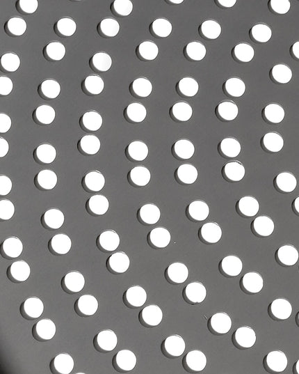 Chảo Pizza Lỗ American Metalcraft CAR16SPHC 40.6 cm Nhôm