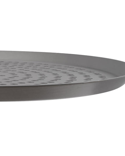 Chảo Pizza Lỗ American Metalcraft CAR16SPHC 40.6 cm Nhôm