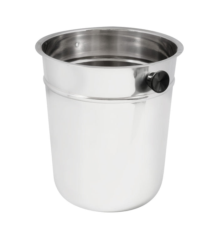 Xô Đựng Sâm Banh American Metalcraft CHB32 26.7 cm Thép Không Gỉ