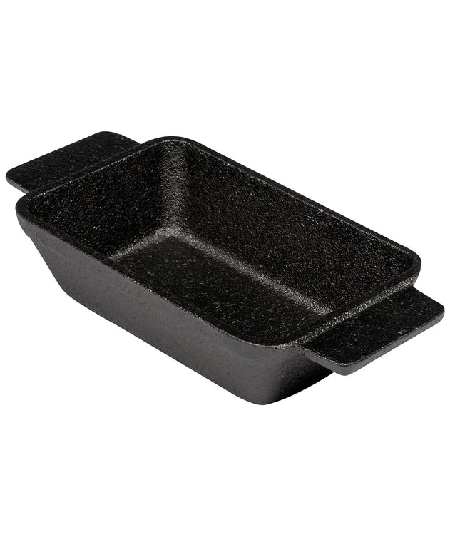 Khay Nướng Gang Chữ Nhật American Metalcraft CIPRT5336 Dung Tích 281 ml
