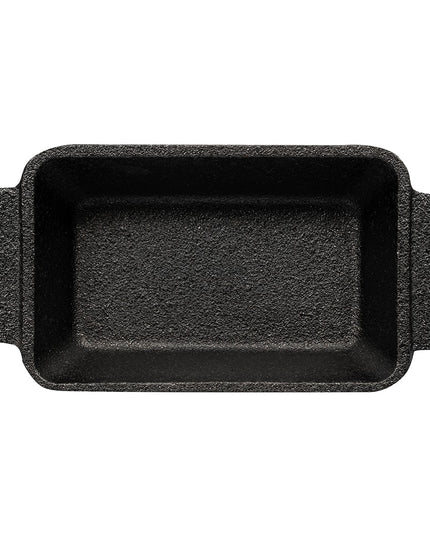Khay Nướng Gang Chữ Nhật American Metalcraft CIPRT5336 Dung Tích 281 ml