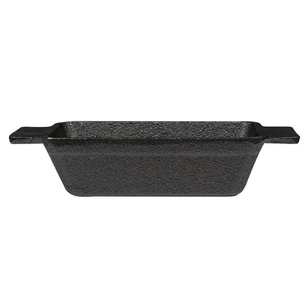 Khay Nướng Gang Chữ Nhật American Metalcraft CIPRT5336 Dung Tích 281 ml