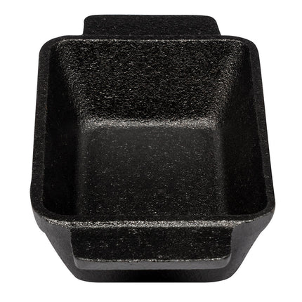 Khay Nướng Gang Chữ Nhật American Metalcraft CIPRT5336 Dung Tích 281 ml
