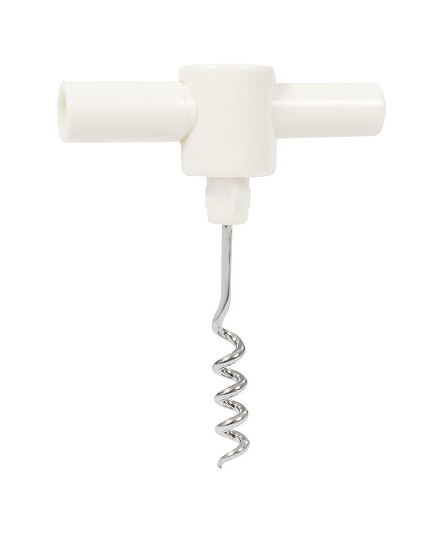Dụng Cụ Mở Rượu Bỏ Túi American Metalcraft CS7545 Có Nắp Đậy Trắng