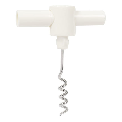 Dụng Cụ Mở Rượu Bỏ Túi American Metalcraft CS7545 Có Nắp Đậy Trắng