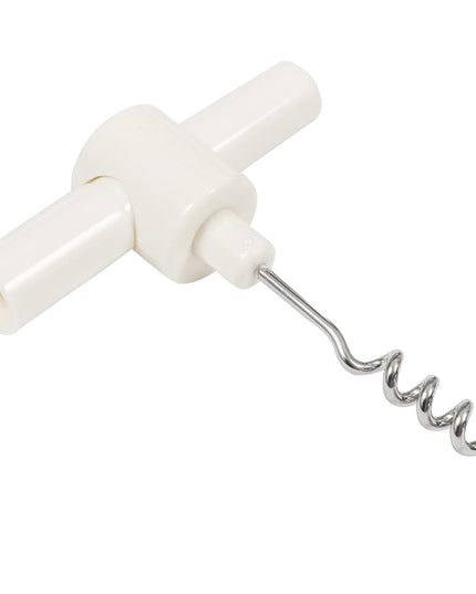 Dụng Cụ Mở Rượu Bỏ Túi American Metalcraft CS7545 Có Nắp Đậy Trắng