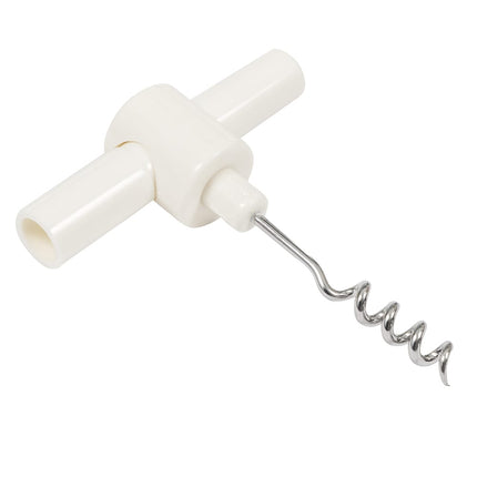 Dụng Cụ Mở Rượu Bỏ Túi American Metalcraft CS7545 Có Nắp Đậy Trắng