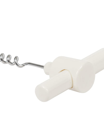 Dụng Cụ Mở Rượu Bỏ Túi American Metalcraft CS7545 Có Nắp Đậy Trắng