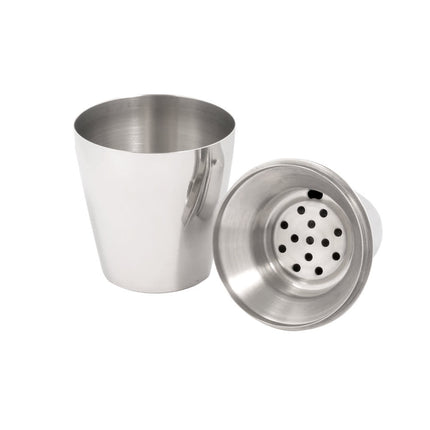Bộ Bình Lắc Cocktail American Metalcraft CSJ108 Thép Không Gỉ 237 ml