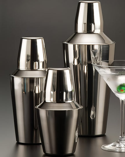 Bộ Bình Lắc Cocktail Thép Không Gỉ American Metalcraft CSJ174 828 ml