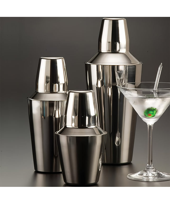 Bộ Bình Lắc Cocktail Thép Không Gỉ American Metalcraft CSJ174 828 ml