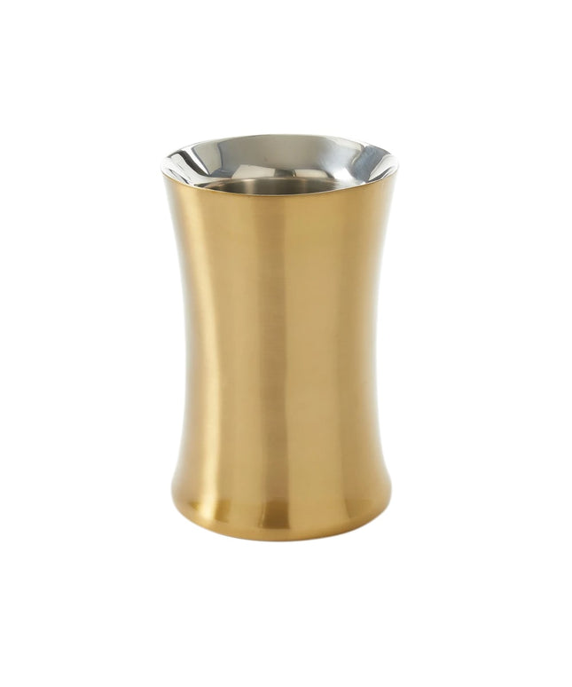 Xô Ướp Rượu Vang American Metalcraft GDWW5 21 cm Thép Không Gỉ Vàng