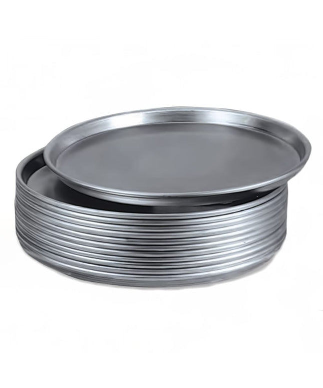 Khay Pizza American Metalcraft HA2013 33 cm Sâu 1.3 cm Nhôm Dạng Côn