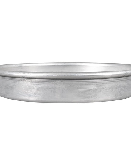Khay Pizza Thành Thẳng American Metalcraft HA4006 15.2 cm Sâu 2.5 cm Nhôm