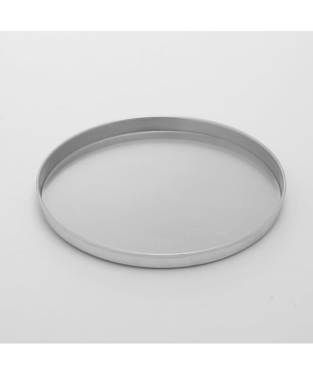 Khay Pizza Thành Thẳng American Metalcraft HA4009 22.9 cm Sâu 2.5 cm Nhôm