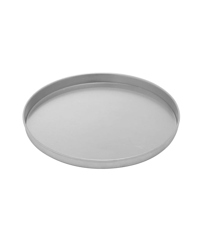 Khay Pizza Thành Thẳng American Metalcraft HA4011 28 cm Sâu 2.5 cm Nhôm