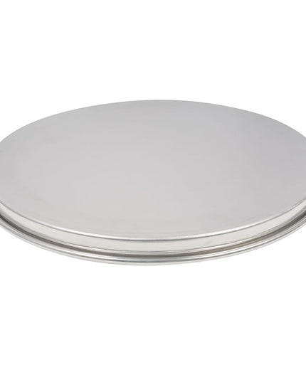 Khay Pizza Thành Thẳng American Metalcraft HA4015 38.1 cm Nhôm