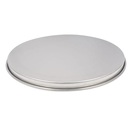 Khay Pizza Thành Thẳng American Metalcraft HA4015 38.1 cm Nhôm