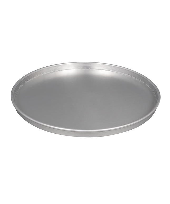 Khay Pizza Thành Thẳng American Metalcraft HA4018 45.7 cm Sâu 2.5 cm Nhôm