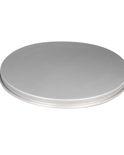 Khay Pizza Thành Thẳng American Metalcraft HA4018 45.7 cm Sâu 2.5 cm Nhôm