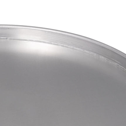 Khay Pizza Thành Thẳng American Metalcraft HA4018 45.7 cm Sâu 2.5 cm Nhôm