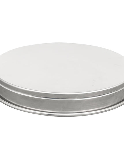 Khay Pizza Xếp Chồng American Metalcraft HA5014 35.6 cm Sâu 5.1 cm Nhôm