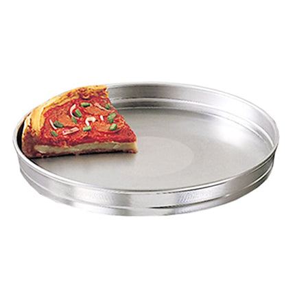 Khay Pizza Xếp Chồng American Metalcraft HA5014 35.6 cm Sâu 5.1 cm Nhôm
