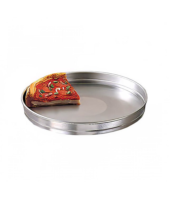 Khay Pizza Xếp Chồng American Metalcraft HA5015 38.1 cm Sâu 5.1 cm Nhôm