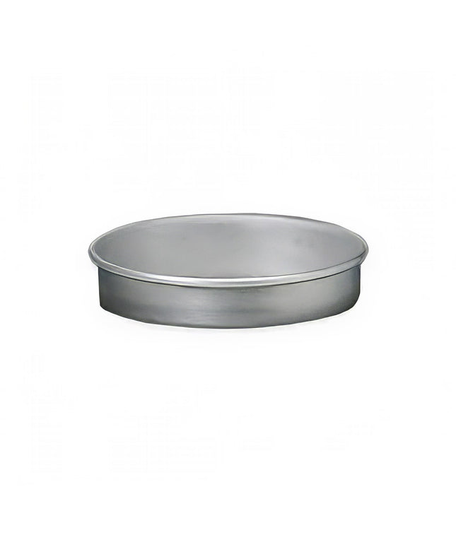 Khay Pizza Thành Thẳng American Metalcraft HA80082 20 cm Sâu 5 cm Nhôm