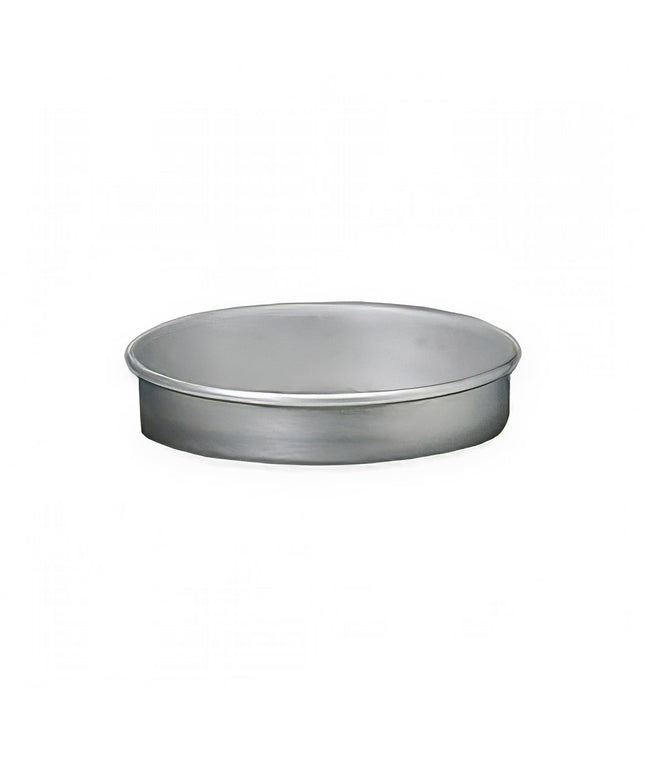Khay Pizza American Metalcraft HA80182 45.7 cm Thành Thẳng Sâu 5.1 cm Nhôm