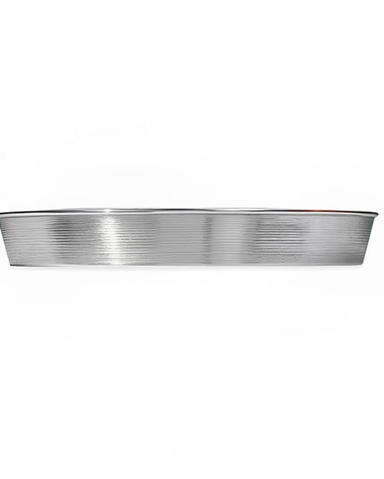 Khay Pizza American Metalcraft HA90071.5 18 cm Sâu 3.8 cm Nhôm