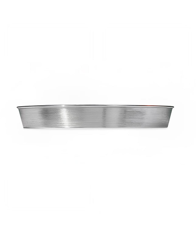 Khay Pizza American Metalcraft HA90071.5 18 cm Sâu 3.8 cm Nhôm