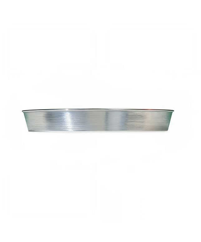 Khay Pizza Thành Vát American Metalcraft HA90102 25 cm Sâu 5.1 cm Nhôm
