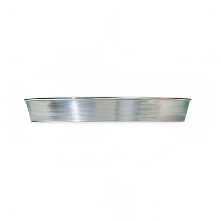 Khay Pizza Thành Vát American Metalcraft HA90102 25 cm Sâu 5.1 cm Nhôm