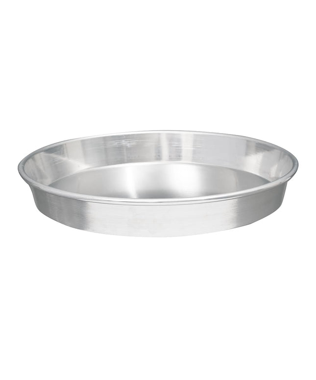 Khay Pizza Thon American Metalcraft HA90142 35.6 cm Sâu 5.1 cm Nhôm