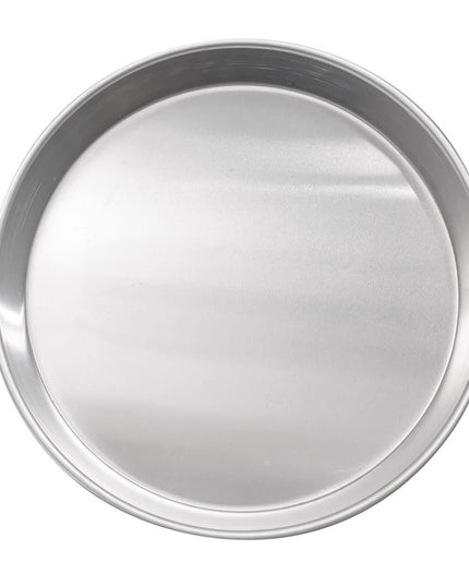 Khay Pizza Thon American Metalcraft HA90142 35.6 cm Sâu 5.1 cm Nhôm