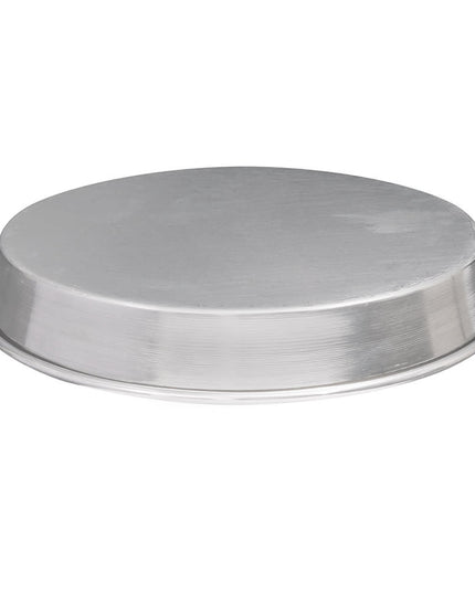 Khay Pizza Thon American Metalcraft HA90142 35.6 cm Sâu 5.1 cm Nhôm