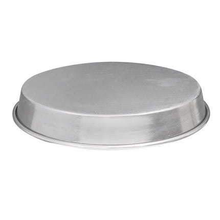 Khay Pizza Thon American Metalcraft HA90142 35.6 cm Sâu 5.1 cm Nhôm