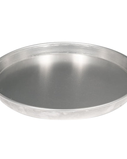 Khay Pizza Thon American Metalcraft HA90161.5 40.6 cm Sâu 3.8 cm Nhôm