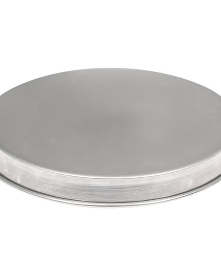 Khay Pizza Thon American Metalcraft HA90161.5 40.6 cm Sâu 3.8 cm Nhôm