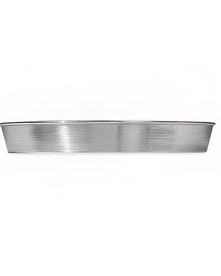 Khay Pizza American Metalcraft HA90162 40.6 cm Sâu 5.1 cm Nhôm