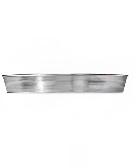 Khay Pizza American Metalcraft HA90172 43.2 cm Sâu 5.1 cm Nhôm