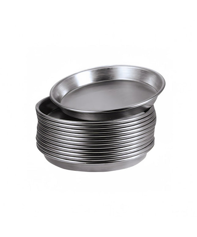 Khay Pizza American Metalcraft HADEP9 Thành Vát 22.9 cm Sâu 2.5 cm Nhôm
