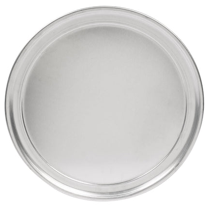 Khay Pizza Viền Rộng American Metalcraft HATP14 36 cm Nhôm