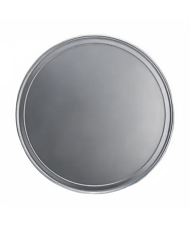 Khay Pizza Viền Rộng American Metalcraft HATP7 17.8 cm Nhôm