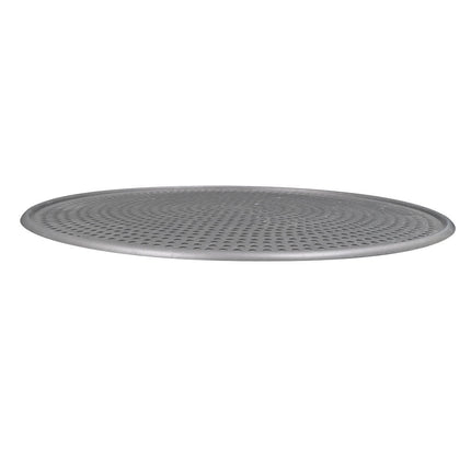 Khay Pizza Mega Lỗ American Metalcraft HC28716 40.6x42.5 cm Nhôm Phủ Cứng