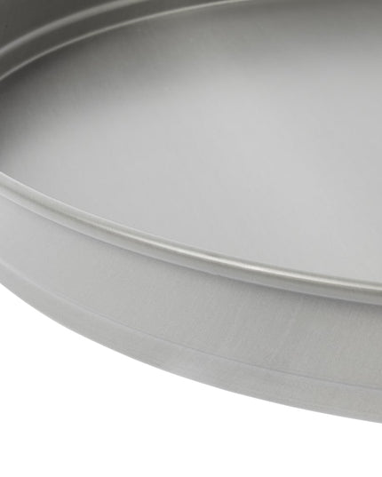 Khay Pizza Xếp Chồng American Metalcraft HC5018 45.7 cm Lớp Phủ Cứng Nhôm