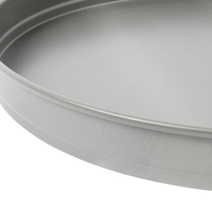 Khay Pizza Xếp Chồng American Metalcraft HC5018 45.7 cm Lớp Phủ Cứng Nhôm