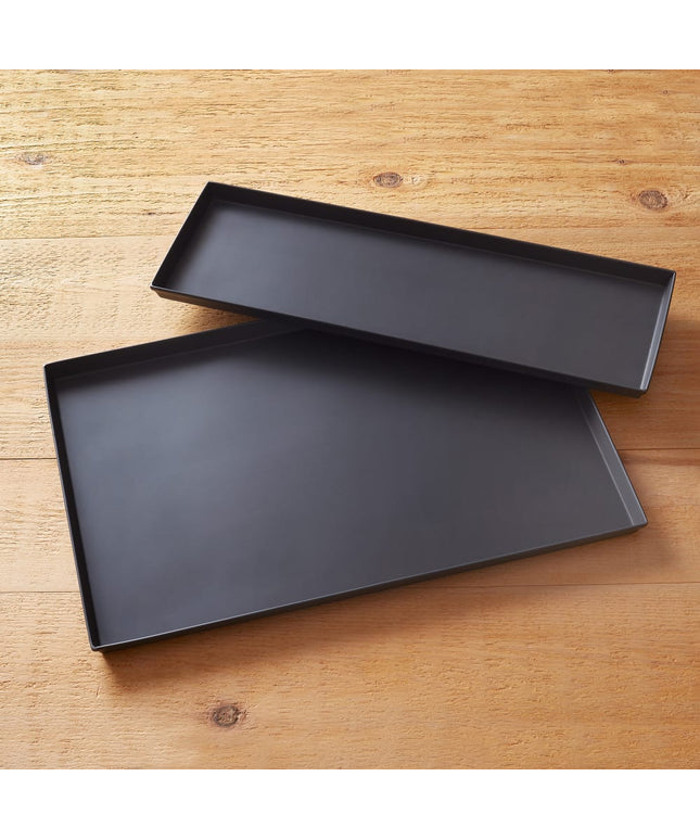 Khay Pizza Sâu Chữ Nhật American Metalcraft HCSS2416 61 cm x 40.6 cm Nhôm